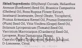 Расслабляющее масло для тела Veoli Botanica с лепестками розы 150 мл — фото 6