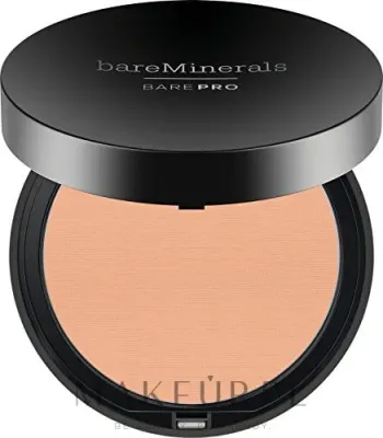 Пудровая тональная основа Bare Minerals Performance Wear Pressed Powder Foundation, 10 г
