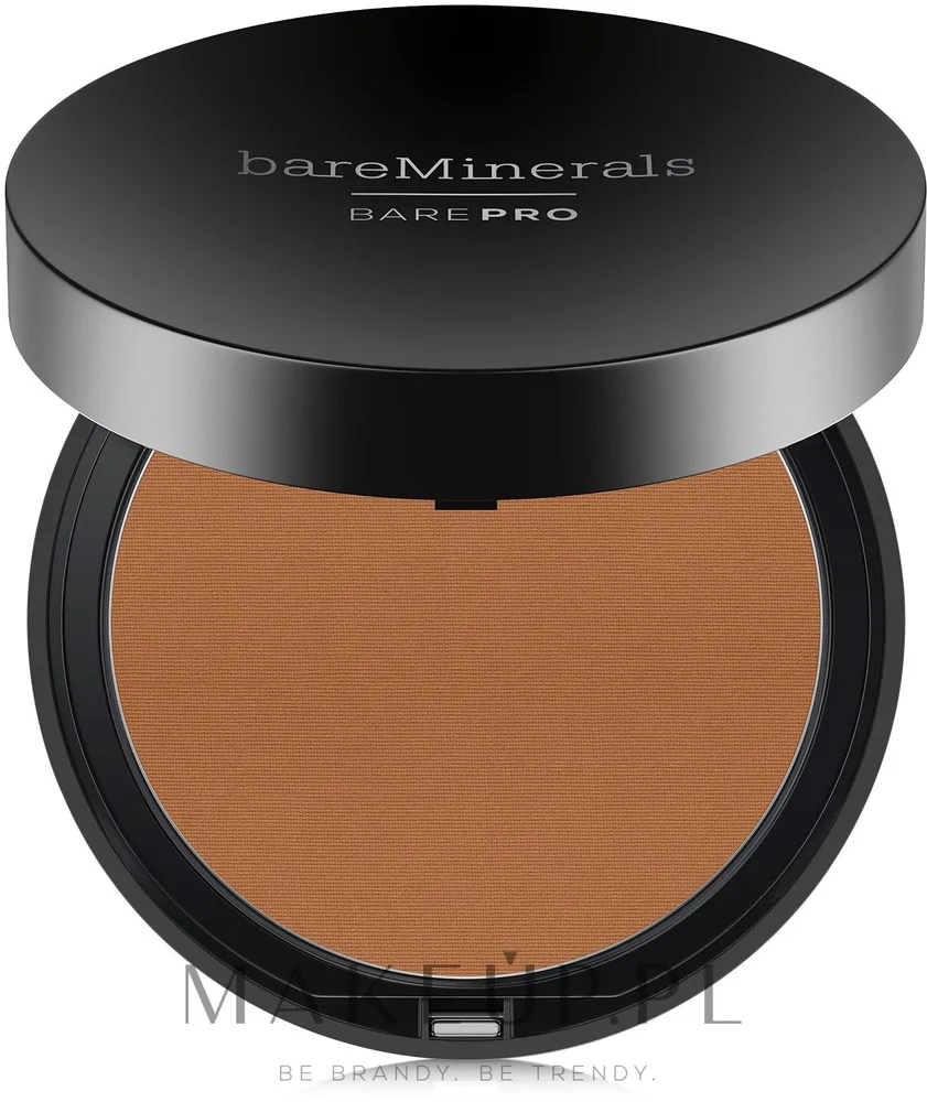 Пудровая тональная основа Bare Minerals Performance Wear Pressed Powder Foundation, 10 г, оттенок 24.5 - Maple