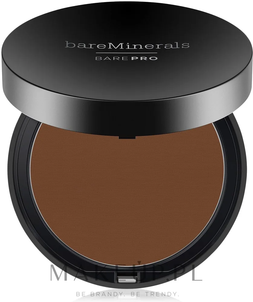 Пудровая тональная основа Bare Minerals Performance Wear Pressed Powder Foundation, 10 г, оттенок 30 - Cocoa