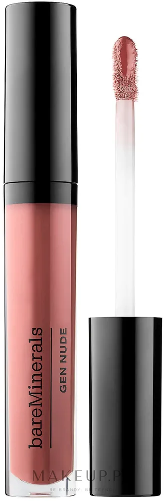 Лак для губ Bare Minerals Gen Nude Patent Lip Lacquer, оттенок Werk