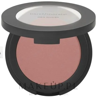 Румяна для лица Bare Minerals Gen Nude Powder, оттенок Call My Bluish