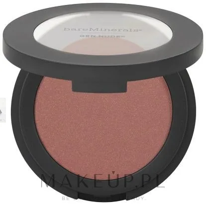 Румяна для лица Bare Minerals Gen Nude Powder, оттенок On The Mauve