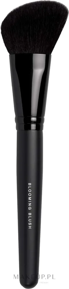 Скошенная кисть для скульптурирования Bare Minerals Blooming Blush Brush веганская