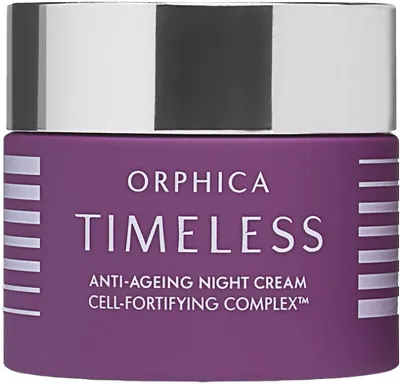 Крем для лица Orphica Timeless Cell-Fortifying Complex ночной для зрелой кожи 50 мл