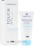 Крем для рук Orphica Touch с мочевиной, пантенолом и зелёным чаем восстанавливающий 100 мл — фото 1