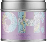Oh!Tomi Oh!Tomi Fruity Lights Melon Candle - Ароматическая свеча Дыня Fruity Lights, 185 г — фото 1