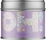 Oh!Tomi Oh!Tomi Fruity Lights Strawberry Candle - Ароматическая свеча Клубника Fruity Lights, 185 г — фото 1