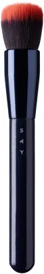 Кисть для тональной основы Say Makeup Dual Fiber Foundation Brush 8, 135 x 31 мм