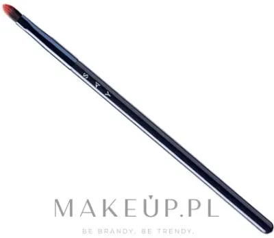 Кисть для губ Say Makeup Lip Brush 2 из синтетического ворса с алюминиевой обоймой