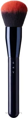 Кисть для пудры Say Makeup Powder Brush 11 шарообразная, 135 x 37 мм