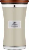 WoodWick WoodWick Hourglass Candle Crimson Berries - Ароматическая свеча в стекле Hourglass Crimson Berries, 85 г — фото 3