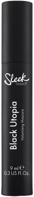 Sleek MakeUP Tusz do rzęs dodający objętości - Тушь для ресниц Sleek Black Utopia Volumising объём для ресниц