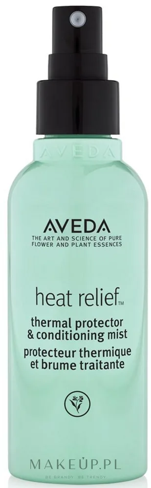 Лосьон для волос Aveda Heat Relief Thermal Protector термозащитный кондиционирующий спрей 100 мл