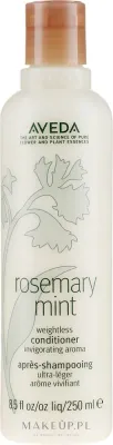 Кондиционер для волос Мята и розмарин Aveda Rosemary Mint Weightless Conditioner, 250 мл