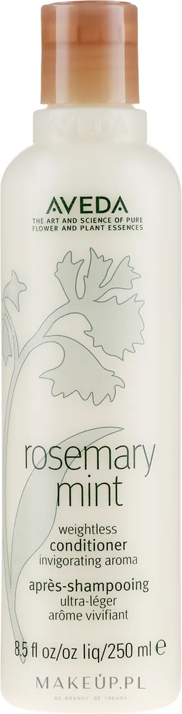 Кондиционер для волос Мята и розмарин Aveda Rosemary Mint Weightless Conditioner, 250 мл