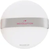 Рассыпчатая персиковая пудра для бейкинга I Heart Revolution Loose Baking Powder Peach, 22 г — фото 3