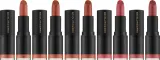 Набор помад Revolution Pro Lipstick Collection Bare пять нюдовых оттенков 5x3,2 г — фото 2