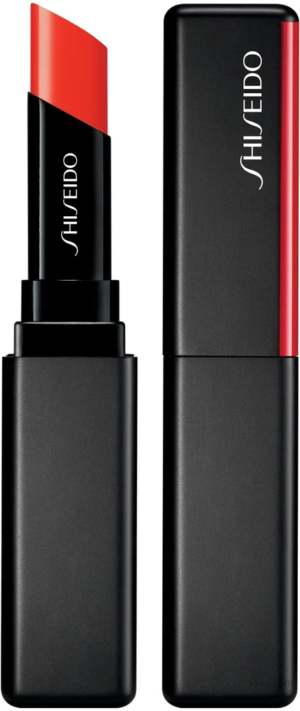 Бальзам для губ Shiseido ColorGel Lipbalm, оттенок 112 - Tiger Lily