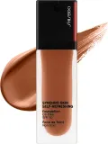 Тональная основа Shiseido Synchro Skin Self-Refreshing увлажняющая SPF 30, 30 мл, оттенок 450 - Copper — фото 1