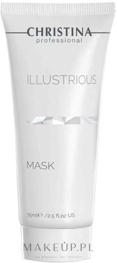 Осветляющая маска для лица Christina Illustrious Mask, 75 мл