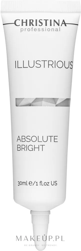 Сыворотка для лица Christina Illustrious Absolute Bright осветляющая с витамином C церамидами и бисабололом 30 мл