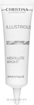 Сыворотка для лица Christina Illustrious Absolute Bright осветляющая с витамином C церамидами и бисабололом 30 мл