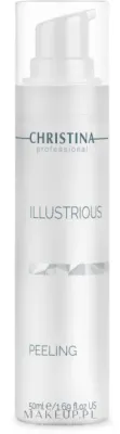 Лёгкий пилинг Christina Illustrious с гликолевой, молочной и салициловой кислотами, 50 мл