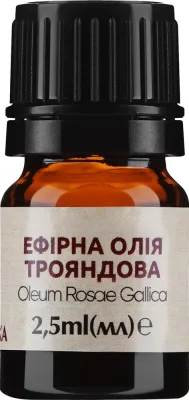 Эфирное масло Aromatika Rose роза 5 мл