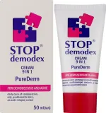 Крем для лица FBT Pure Derm 9 в 1 для комбинированной кожи 50 мл — фото 2