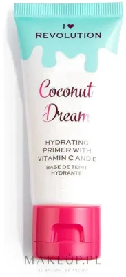 База под макияж I Heart Revolution Coconut Dream