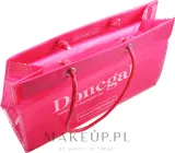 Сумка шопер Donegal Bag 7006 с ручками, розовая, 39х25х15 см — фото 2
