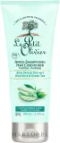 Очищающий кондиционер для нормальных и жирных волос Le Petit Olivier Aloe Vera & Green Tea Hair Conditioner, 200 мл — фото 1