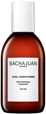 Кондиционер для вьющихся волос SachaJuan Stockholm Curl Conditioner с экстрактом красных водорослей, 1000 мл