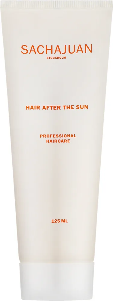 Кондиционер для волос после солнца SachaJuan Hair After the Sun с технологией Ocean Silk