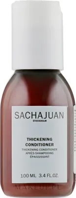 Уплотняющий кондиционер для тонких волос SachaJuan Stockholm Thickening Conditioner