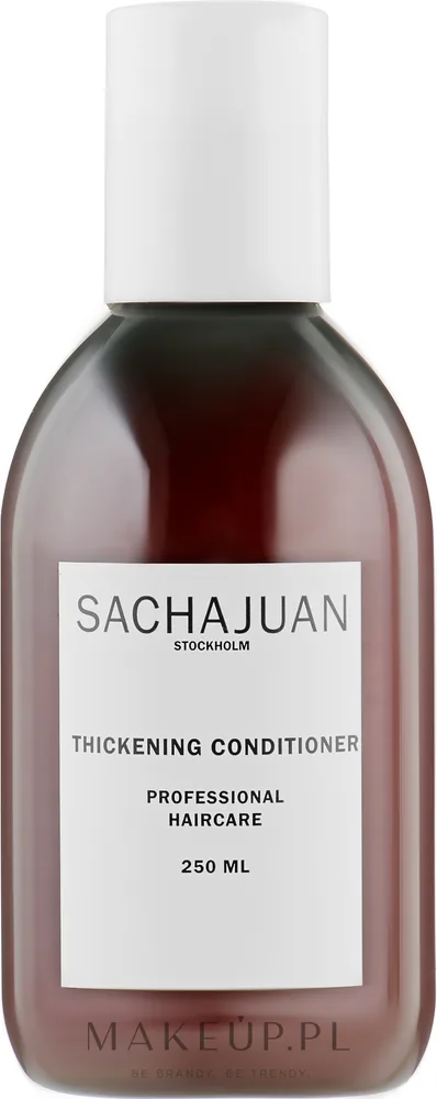 Уплотняющий кондиционер для тонких волос SachaJuan Stockholm Thickening Conditioner