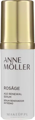 Сыворотка для лица Anne Möller Rosâge Age Renewal обновляющая с гиалуроновой кислотой и пробиотическими ферментами 30 мл