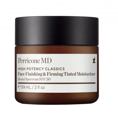 Крем для лица Perricone MD High Potency Finishing & Firming тонирующий SPF 30 59 мл