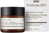 Крем для лица Perricone MD High Potency Finishing & Firming тонирующий SPF 30 59 мл — фото 2