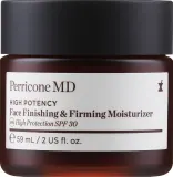 Крем для лица Perricone MD High Potency Finishing & Firming тонирующий SPF 30 59 мл — фото 3