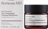 Крем для лица Perricone MD High Potency Finishing & Firming тонирующий SPF 30 59 мл — фото 4
