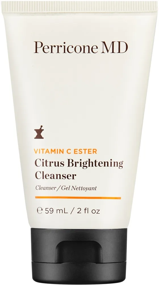 Осветляющий гель для умывания Perricone MD Vitamin C Ester Citrus Brightening Cleanser, 59 мл
