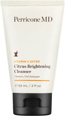 Осветляющий гель для умывания Perricone MD Vitamin C Ester Citrus Brightening Cleanser, 59 мл
