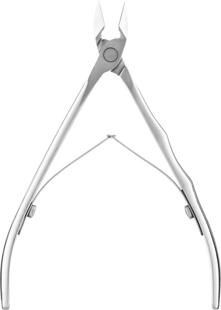 Кусачки для маникюра Staleks Pro Expert NE-21-10 для кутикулы, хирургическая сталь, 10 мм