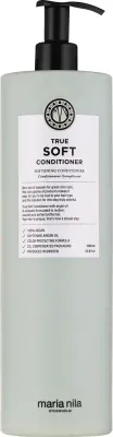 Смягчающий кондиционер для сухих и пушащихся волос Maria Nila True Soft Conditioner, 100 мл