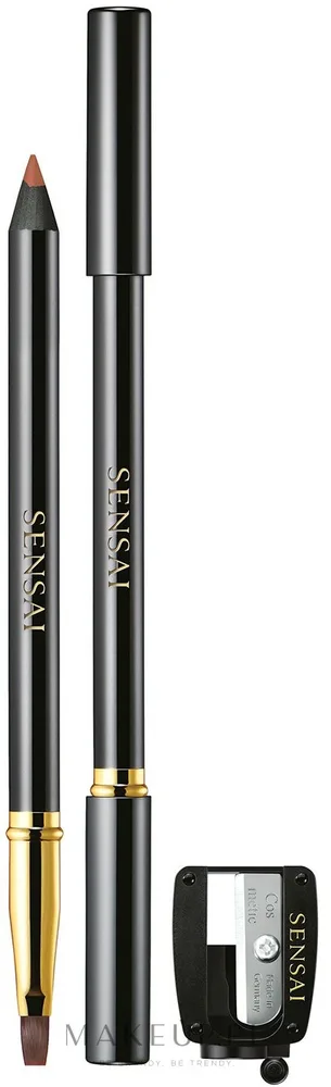 Контурный карандаш для губ Sensai Lip Pencil, оттенок 06 - Stunning Nude