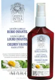 Intea Camomile спрей для осветления волос детский с экстрактом ромашки 100 мл, для мягкого высветления прядей, для детей от 3 лет и взрослых — фото 1
