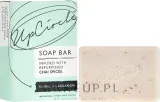 Мыло кусковое UpCircle Fennel + Cardamom Chai фенхель и кардамон, 100 г — фото 1
