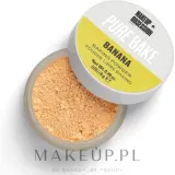 Рассыпчатая банановая пудра для бейкинга Makeup Obsession Pure Bake Baking Powder, 8 г, оттенок Banana — фото 3